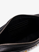 Valentino Garavani Valentino Garavani leather clutch - Nero