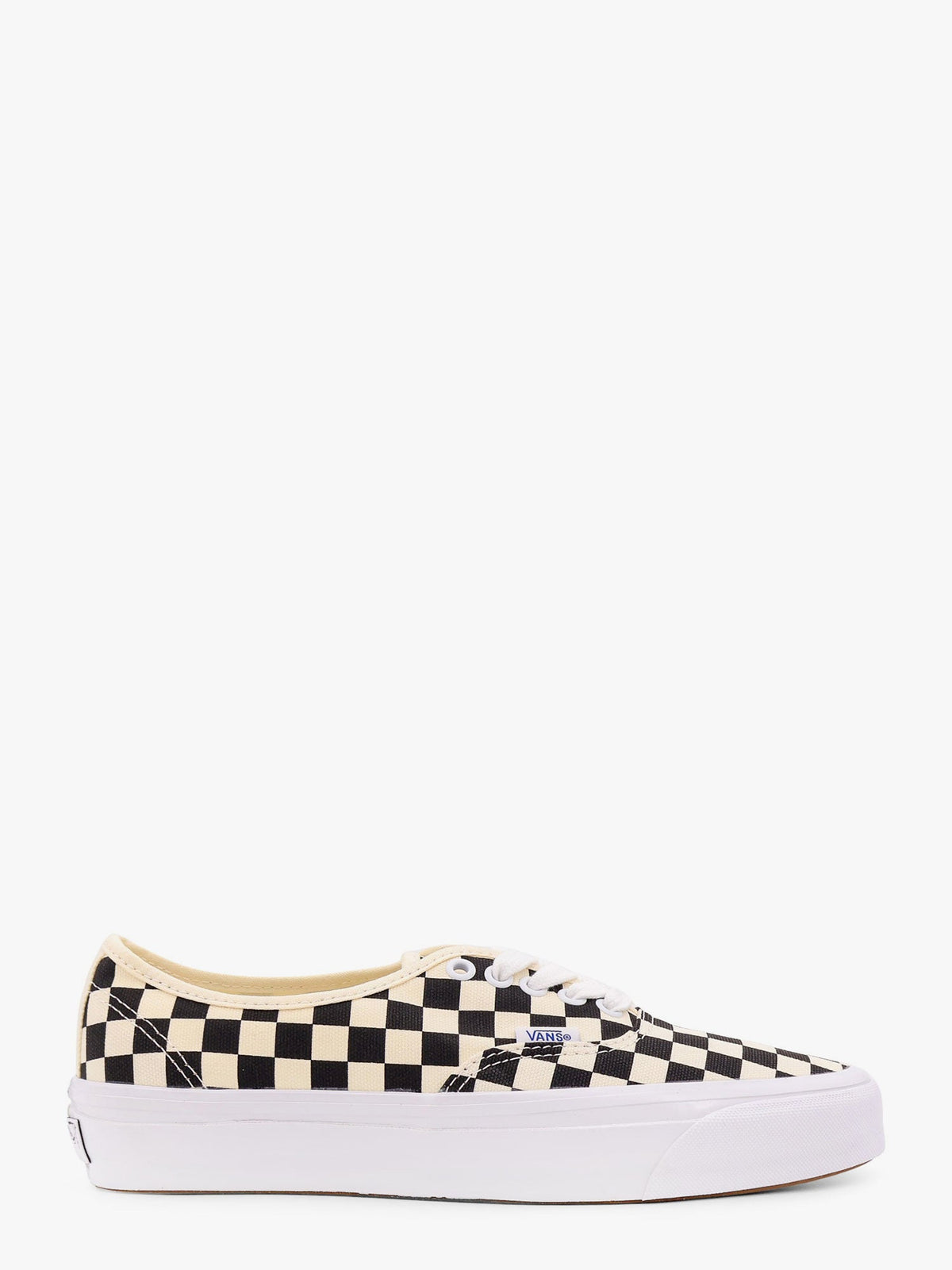 Vans LX Authentic Reissue Sneakers - Black Off White