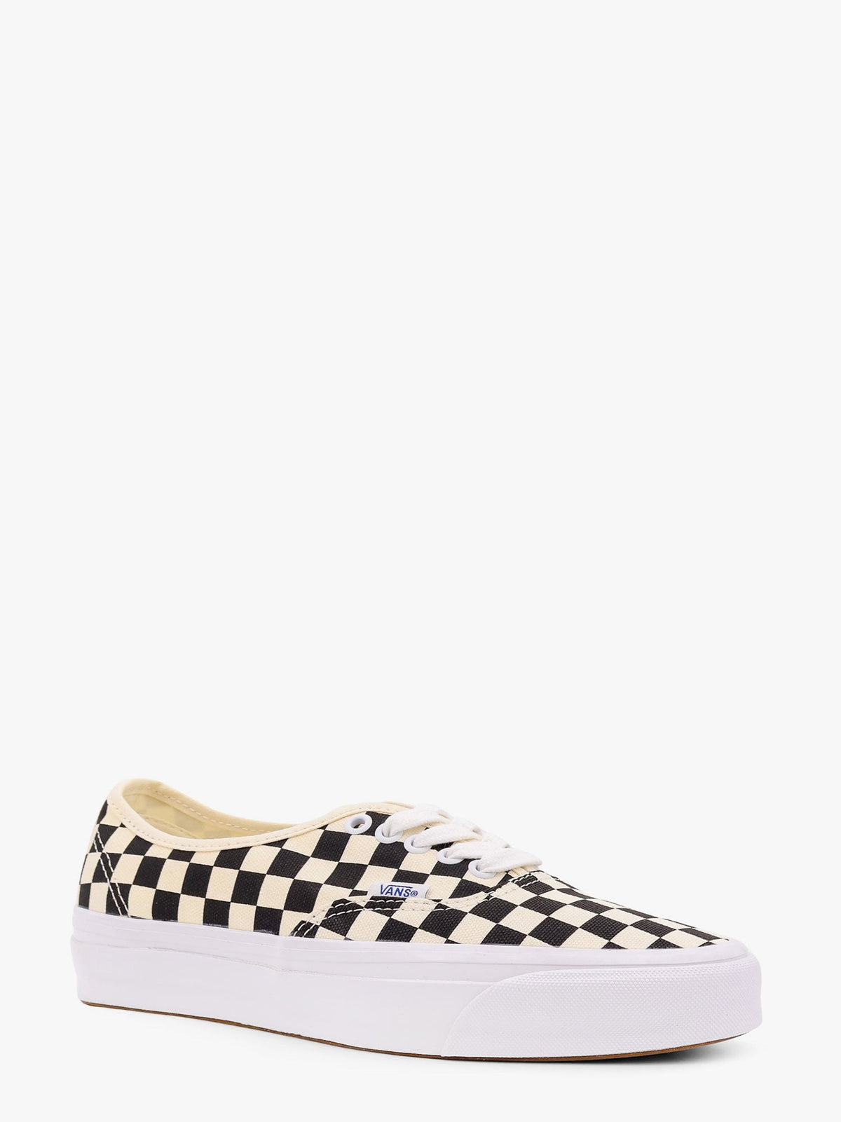 Vans LX Authentic Reissue Sneakers - Black Off White