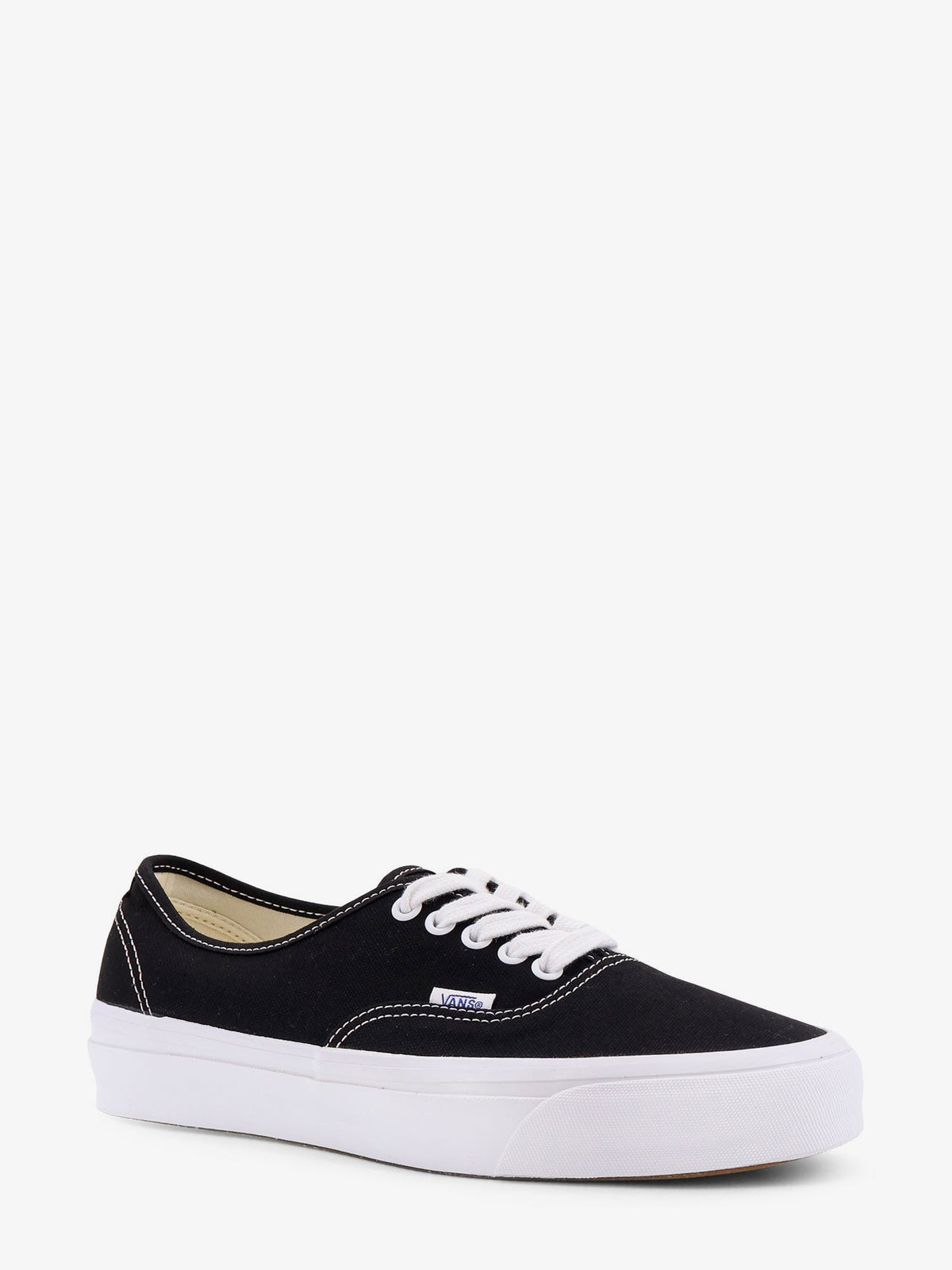 Vans Lx Authentic Reissue 44 canvas sneakers - Black White