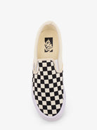 Vans Reisseu 98 Lx slip-on canvas sneakers - Black Off White