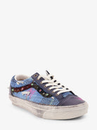 Vans Premium Old Skool 36 Sneakers with studs - Navymulti