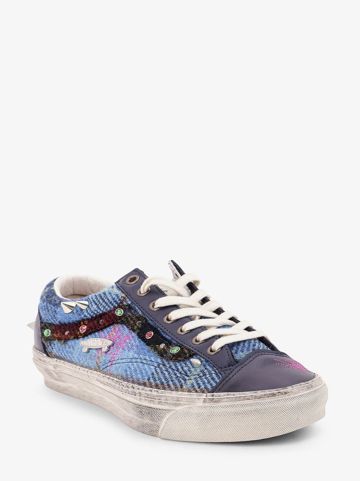Vans Premium Old Skool 36 Sneakers with studs - Navymulti