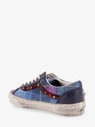 Vans Premium Old Skool 36 Sneakers with studs - Navymulti