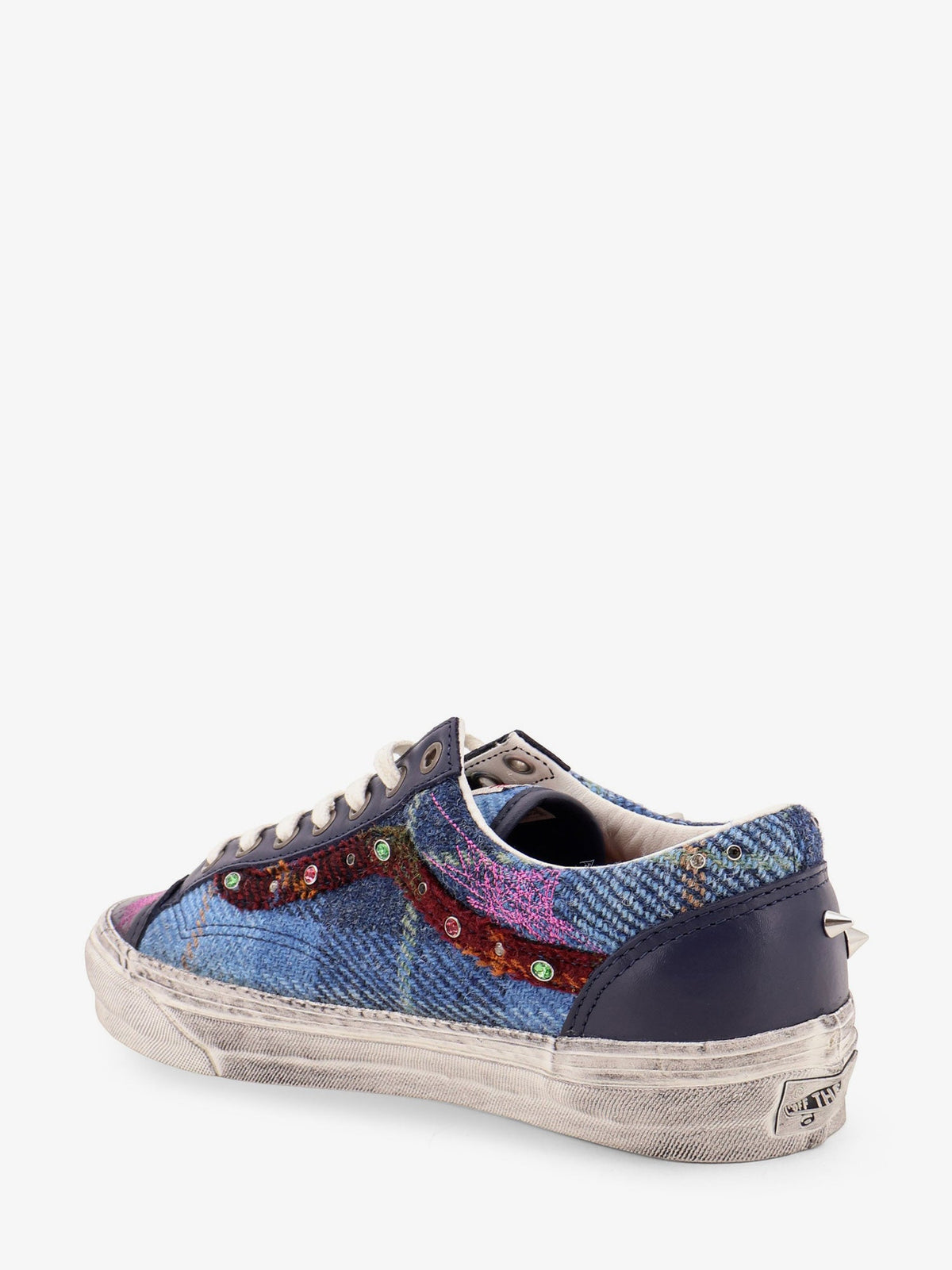 Vans Premium Old Skool 36 Sneakers with studs - Navymulti