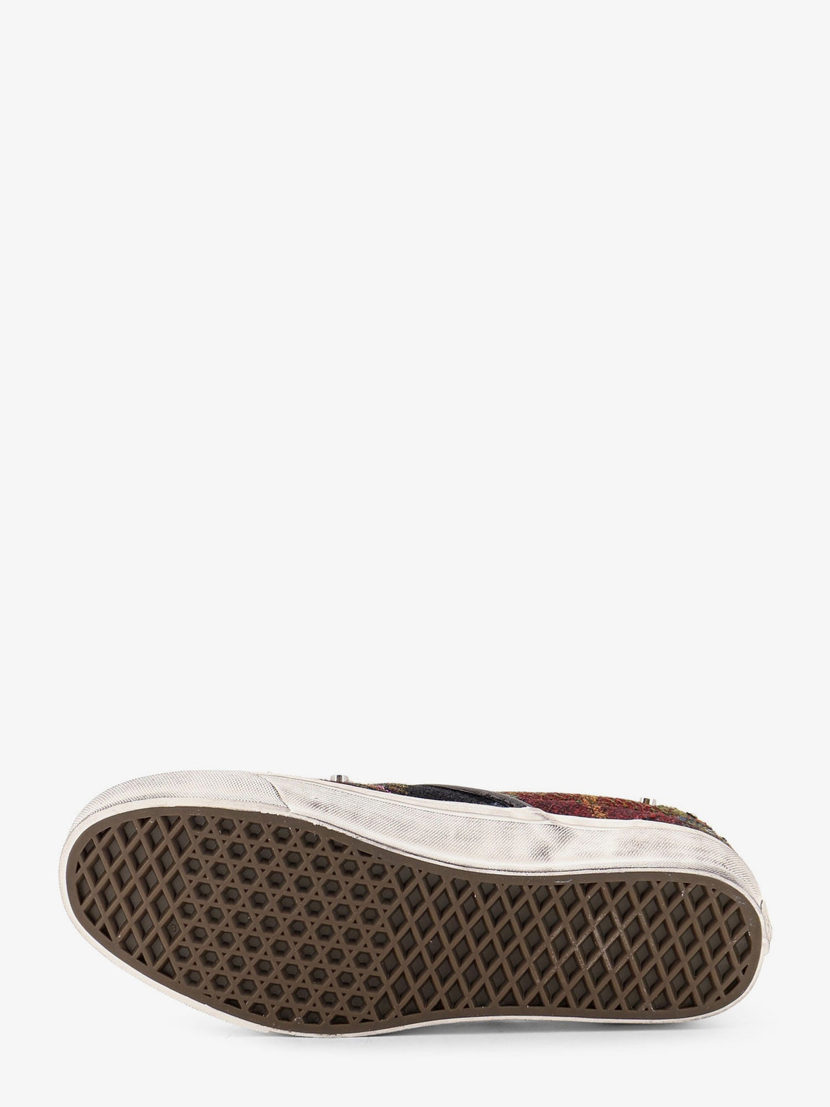 Vans LS Classic Slip On sneakers with studs - Redmulti