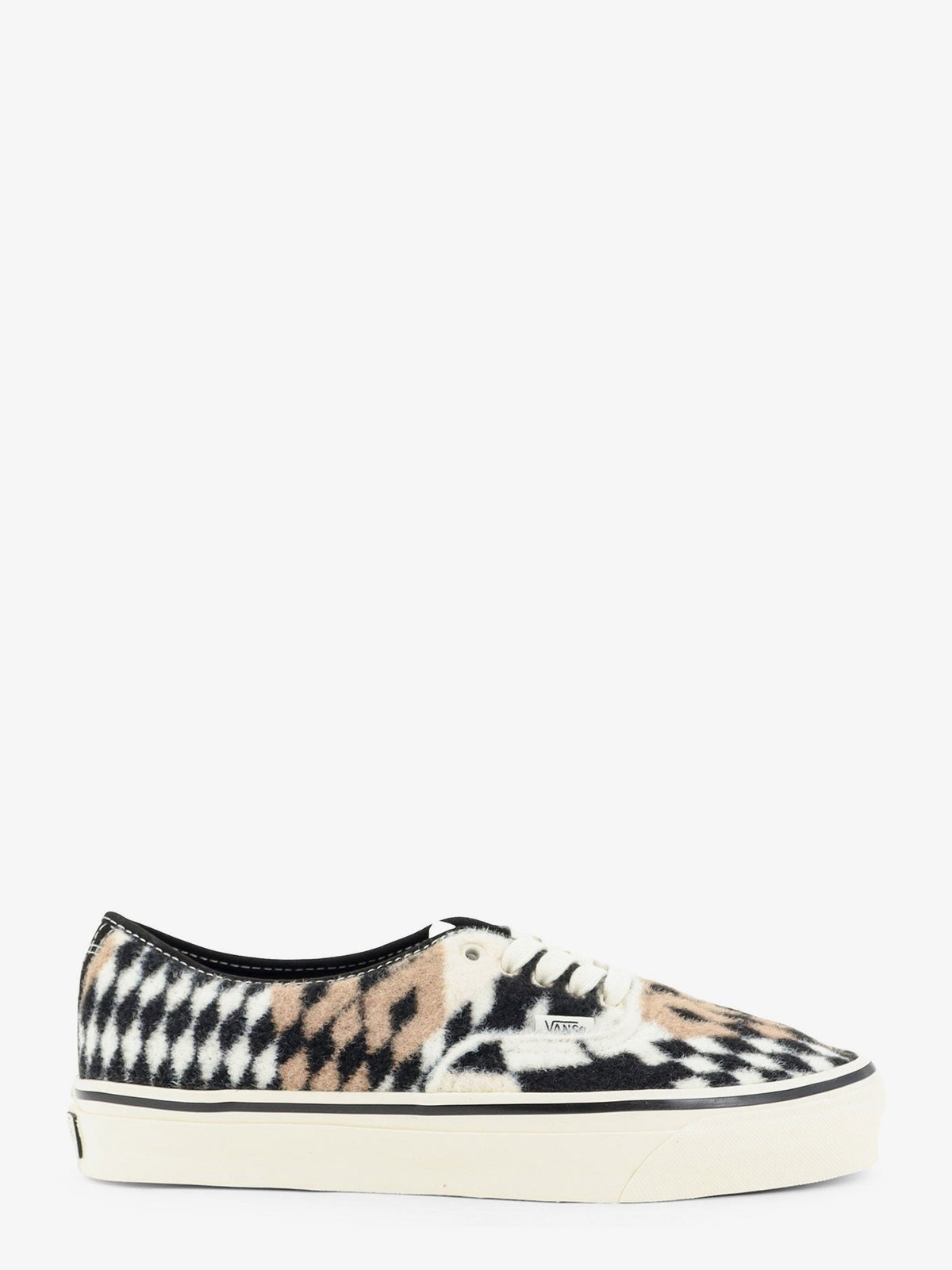Vans Vans x Pringle LX Authentic 44 fabric sneakers - Blackmarshall