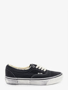 Vans OTW Era 95 DST canvas sneakers with raw cut profile - Black