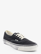 Vans OTW Era 95 DST canvas sneakers with raw cut profile - Black
