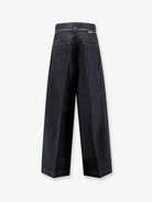 Zimmermann Valiant blue denim jeans - Onyxblue