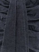 Zimmermann Valiant Short Denim Dress - Nightsky