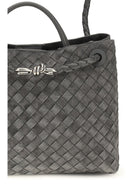 Bottega Veneta Medium Andiamo Handbag - Obsi Gr-Vi Si-Obs Gr