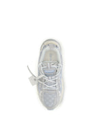 Off-White Be Right Back Sneakers - Creamwht/Ltblue