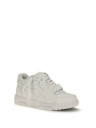 Off-White Out of Office Sneakers - White/ White