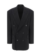 Balenciaga Blazer Jacket - Black
