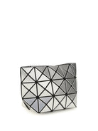 Bao Bao Issey Miyake Prism Clutch - Silver