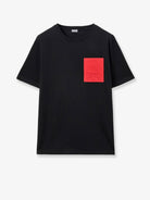 Loewe Cotton T-Shirt - Black