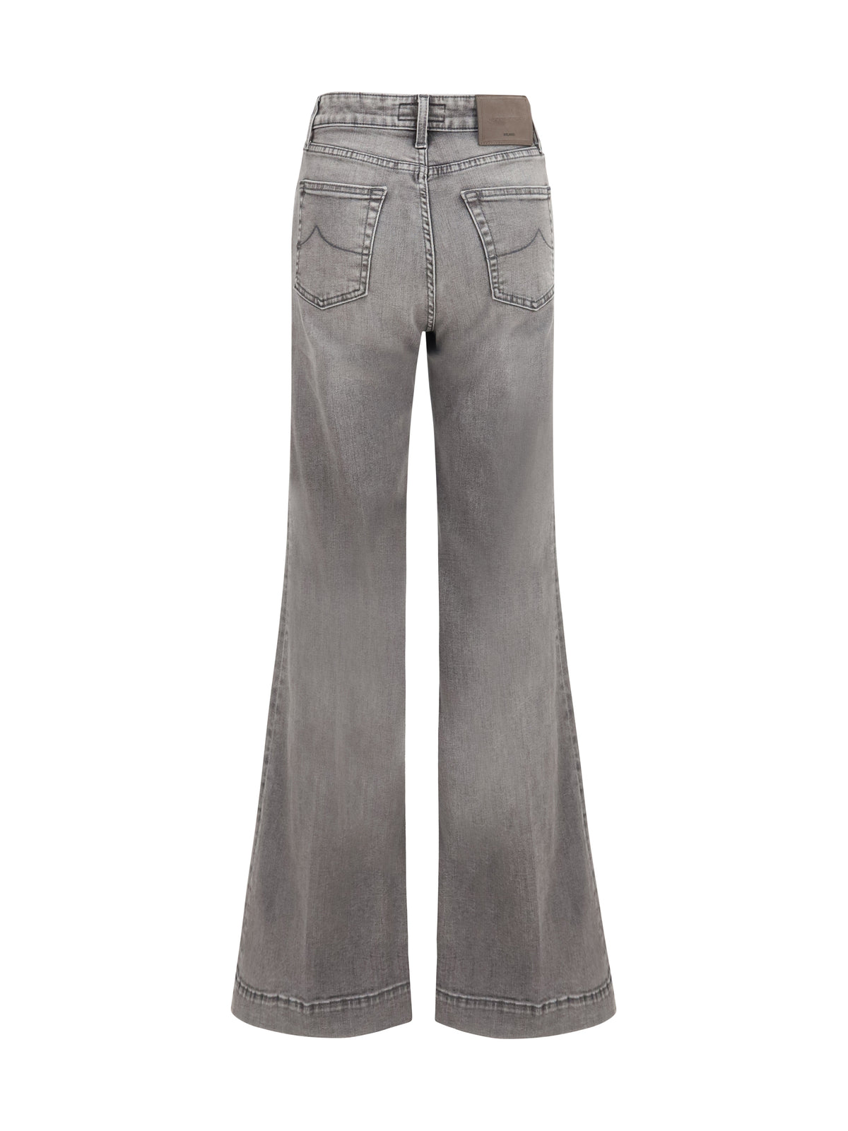 Jacob Cohen Jackie wide-leg Jeans - 700F