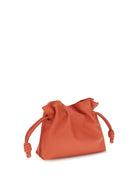 Loewe Flamenco mini Pouch - Sunrise Orange