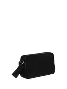 Prada Re-Nylon Crossbody Bag - Black