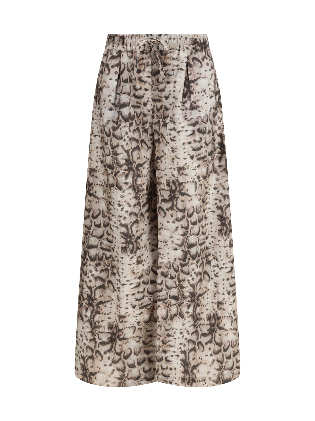 Pinko Gussola Pants - Beige/Black