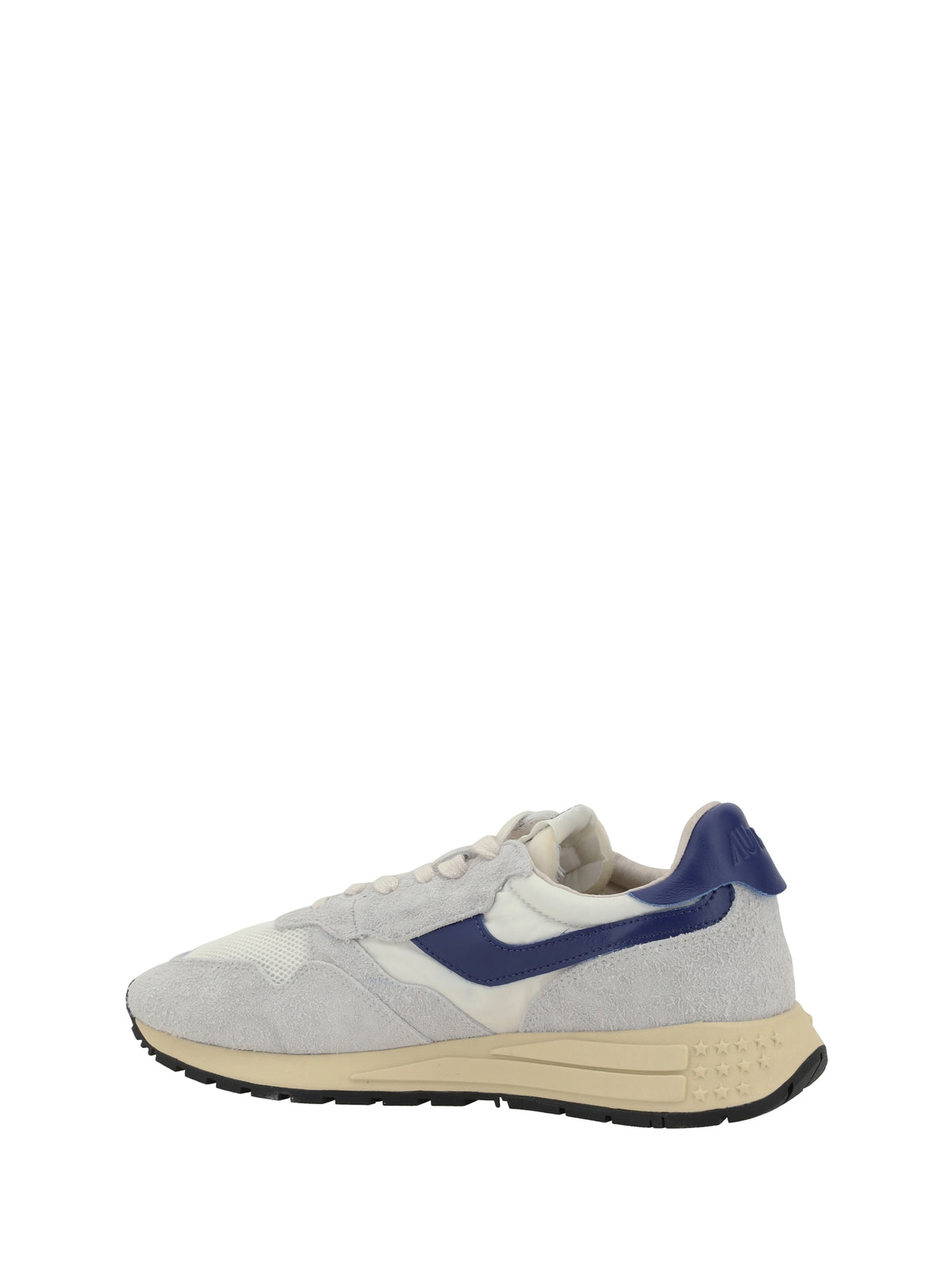 Autry Reelwind Low Sneakers - Wht/Limoges