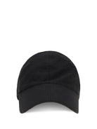 Gucci Skylar Base jersey Baseball Cap - Black