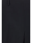 Khaite Grenare Pants - Black