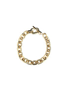 Rabanne XL Link chain Necklace - Gold