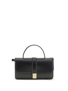Khaite Blake Top Handbag - Black