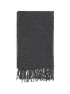 Brunello Cucinelli Cashmere Scarf - Piombo