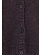 The Attico Crewneck Cardigan - 594