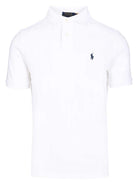 Polo Ralph Lauren Cotton Polo - White