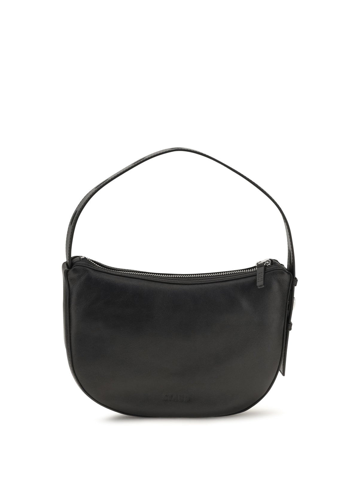 Staud Levi Shoulder Bag - Black