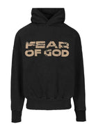 Fear Of God "Fear Of God" Hoodie - Black