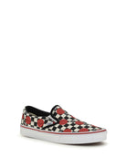 Valentino Garavani Valentino Garavani X Vans by Valentino Garavani - Burro-Black-Rouge Pur/Black/Bia-R.P-Mie