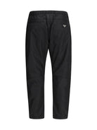 Prada Re-Nylon Pants - Black