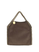 Stella McCartney Falabella Tiny Handbag - Mahogany
