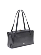 Jil Sander Small Goji Pillow Shoulder Bag - Black