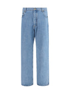 Thom Browne Japanese denim Jeans - Light Blue