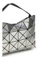 Bao Bao Issey Miyake Lucent Crossbody Bag - Silver