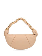Saint Laurent Mini "Hobo Amalia" Bag - Beige