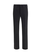 Prada Tailored Trousers - Black