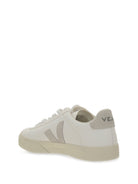 Veja Leather Sneakers - Extra-White_Natural-Suede