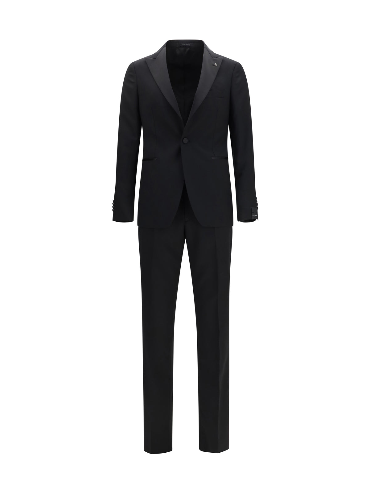 Tagliatore Single-breasted virgin wool Suit - N5012