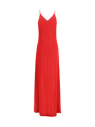 Fendi Silk Dress - Red