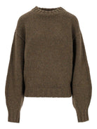 Khaite Gemma Cashmere Sweater - Green