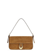 Staud Harlow Shoulder Bag - Tan