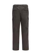 Brunello Cucinelli Cotton Pants - Testa Di Moro