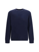Zegna Cashmere crewneck Sweater - 001